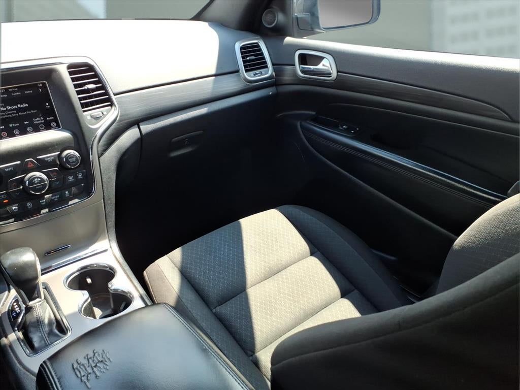 2021 Jeep Grand Cherokee Laredo E 4x2