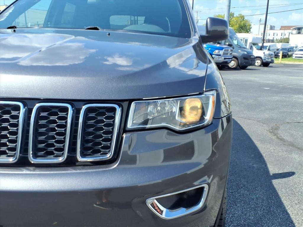 2021 Jeep Grand Cherokee Laredo E 4x2