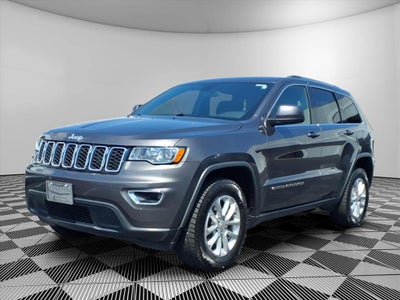 2021 Jeep Grand Cherokee Laredo E 4x2