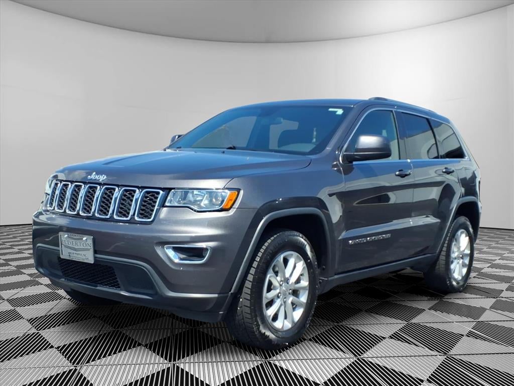 2021 Jeep Grand Cherokee Laredo E 4x2