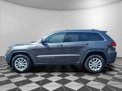 2021 Jeep Grand Cherokee Laredo E 4x2