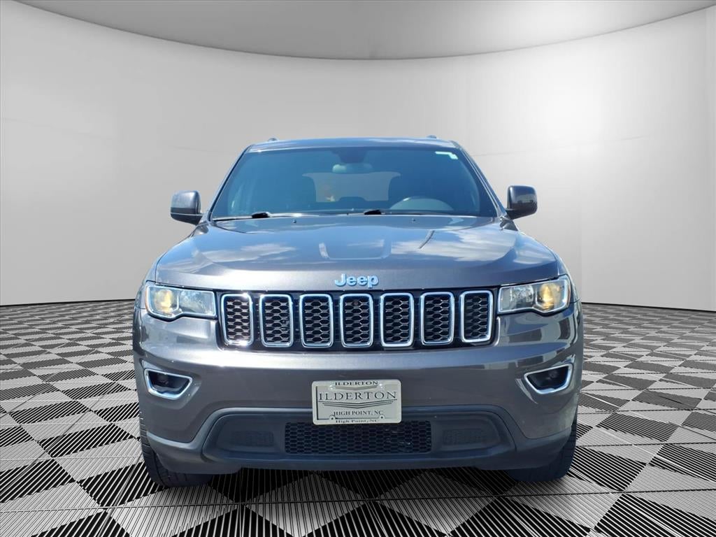 2021 Jeep Grand Cherokee Laredo E 4x2