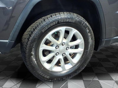 2021 Jeep Grand Cherokee Laredo E 4x2