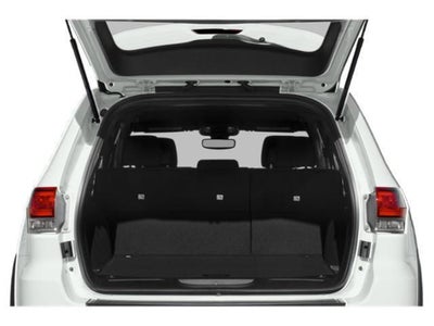 2021 Jeep Grand Cherokee Freedom 4x2