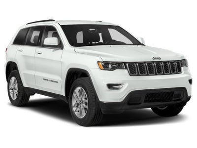 2021 Jeep Grand Cherokee Laredo X 4x4