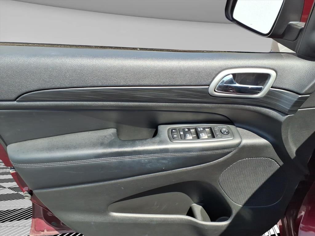 2020 Jeep Grand Cherokee Altitude 4x4