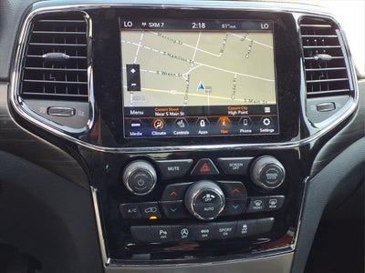 2020 Jeep Grand Cherokee Altitude 4x4