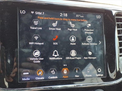 2020 Jeep Grand Cherokee Altitude 4x4