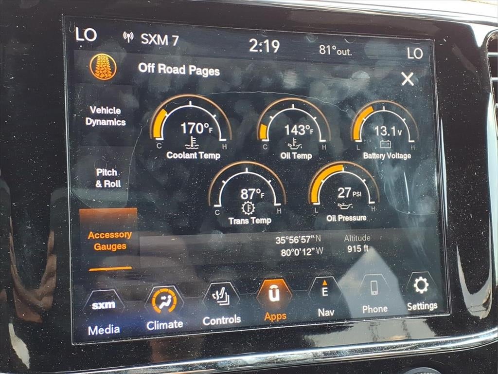 2020 Jeep Grand Cherokee Altitude 4x4