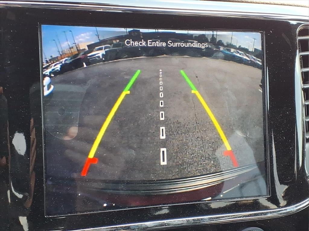 2020 Jeep Grand Cherokee Altitude 4x4