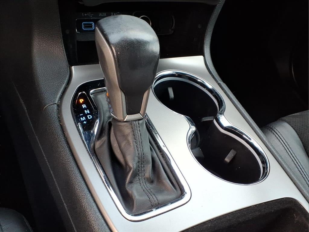 2020 Jeep Grand Cherokee Altitude 4x4