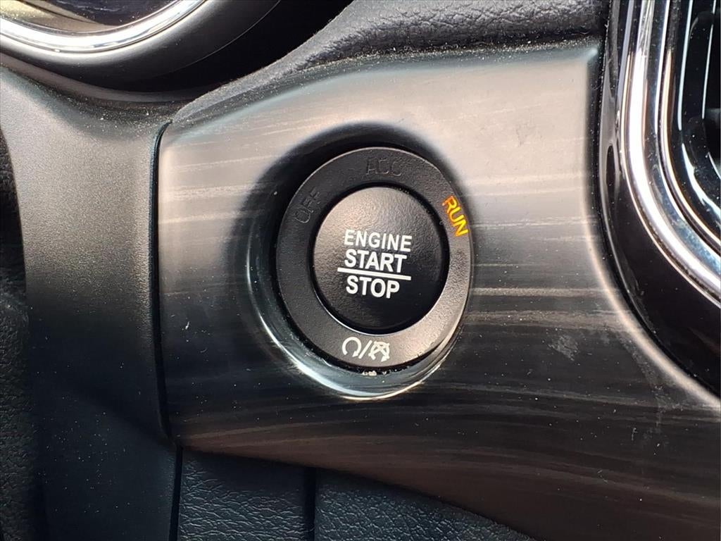 2020 Jeep Grand Cherokee Altitude 4x4