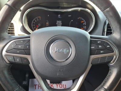 2020 Jeep Grand Cherokee Altitude 4x4