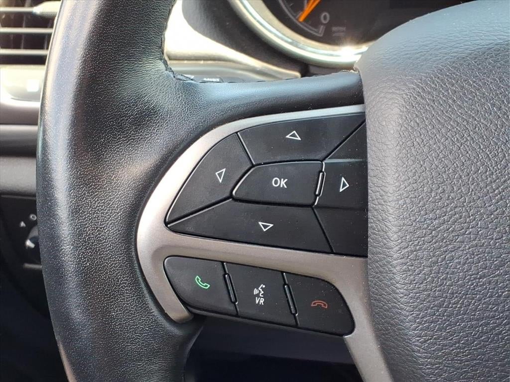 2020 Jeep Grand Cherokee Altitude 4x4