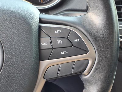 2020 Jeep Grand Cherokee Altitude 4x4