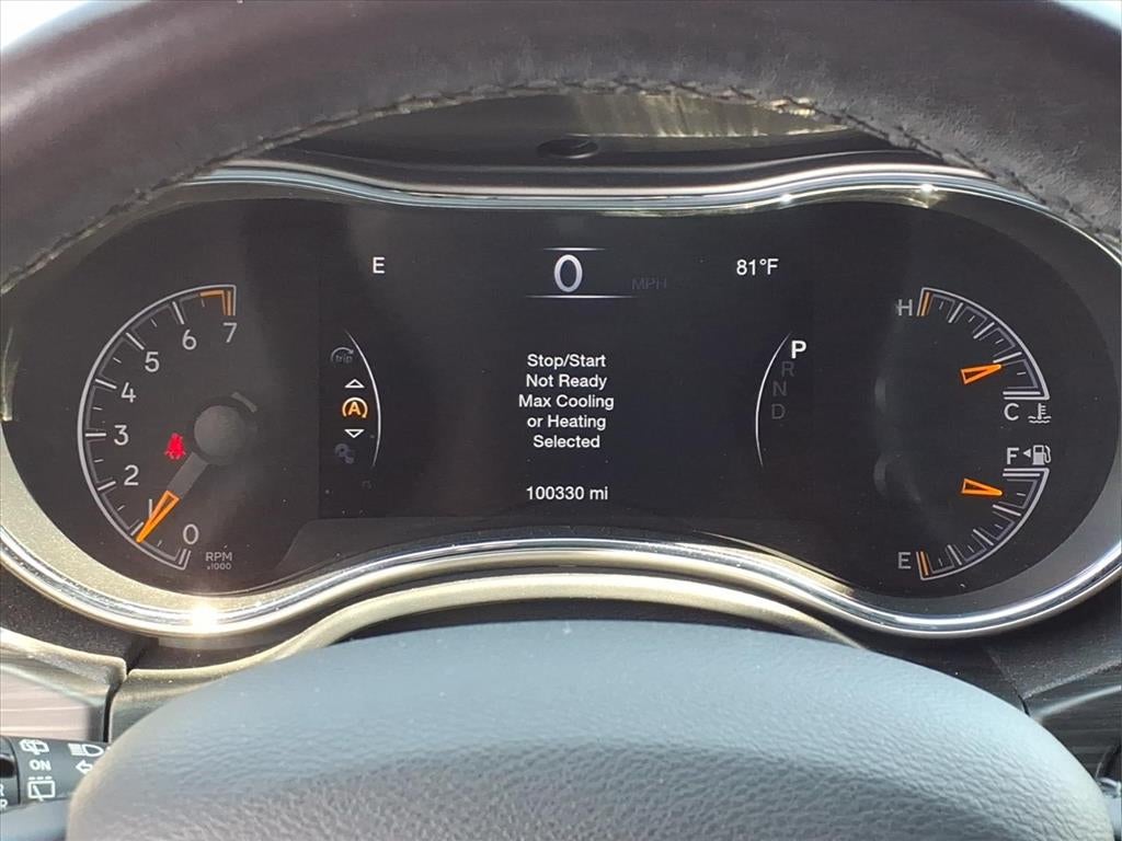 2020 Jeep Grand Cherokee Altitude 4x4