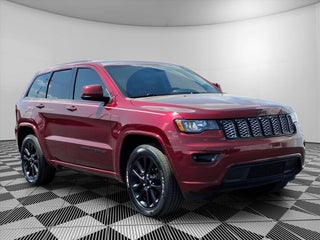 2020 Jeep Grand Cherokee Altitude 4x4