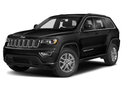2021 Jeep Grand Cherokee Laredo E 4x4