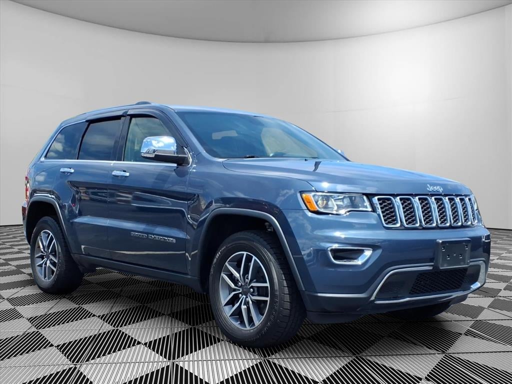 2021 Jeep Grand Cherokee Limited 4x4
