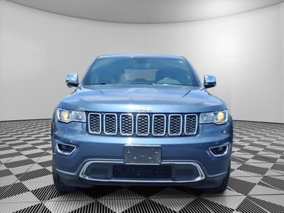 2021 Jeep Grand Cherokee Limited 4x4