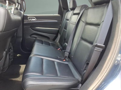 2021 Jeep Grand Cherokee Limited 4x4
