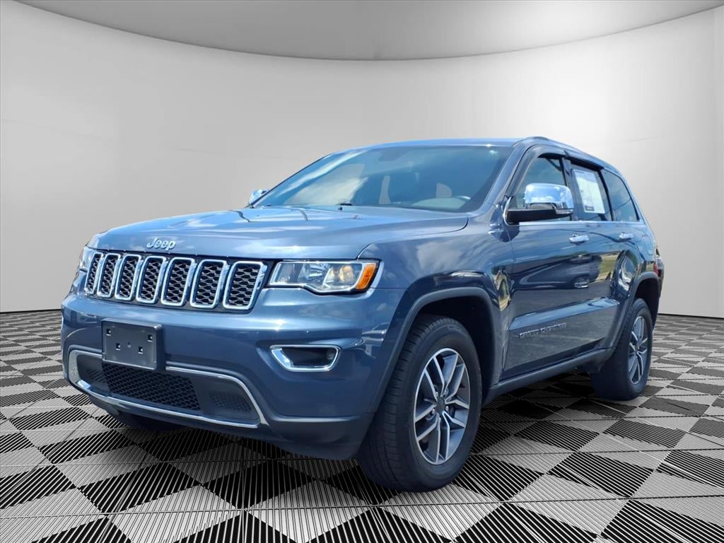 2021 Jeep Grand Cherokee Limited 4x4
