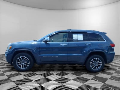 2021 Jeep Grand Cherokee Limited 4x4
