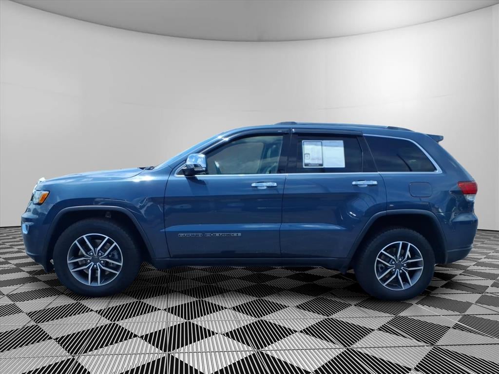 2021 Jeep Grand Cherokee Limited 4x4