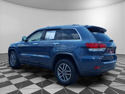 2021 Jeep Grand Cherokee Limited 4x4
