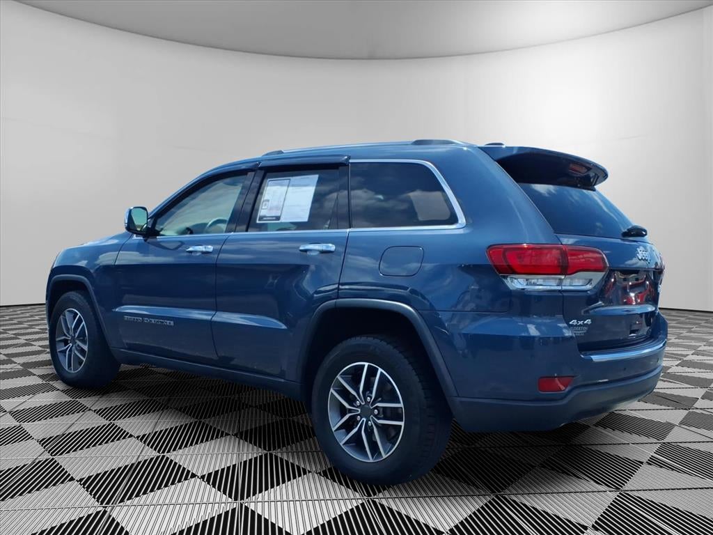 2021 Jeep Grand Cherokee Limited 4x4