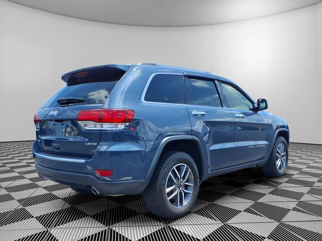 2021 Jeep Grand Cherokee Limited 4x4