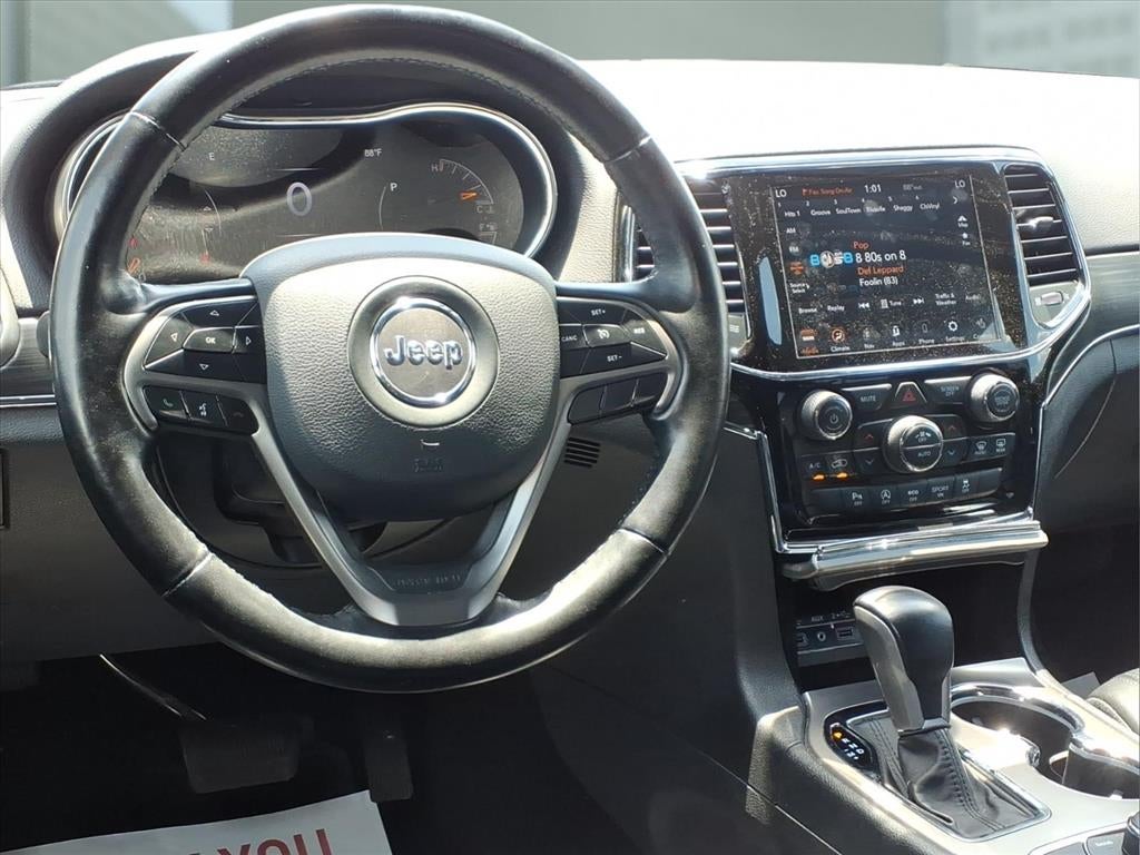 2021 Jeep Grand Cherokee Limited 4x4