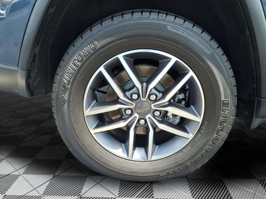 2021 Jeep Grand Cherokee Limited 4x4