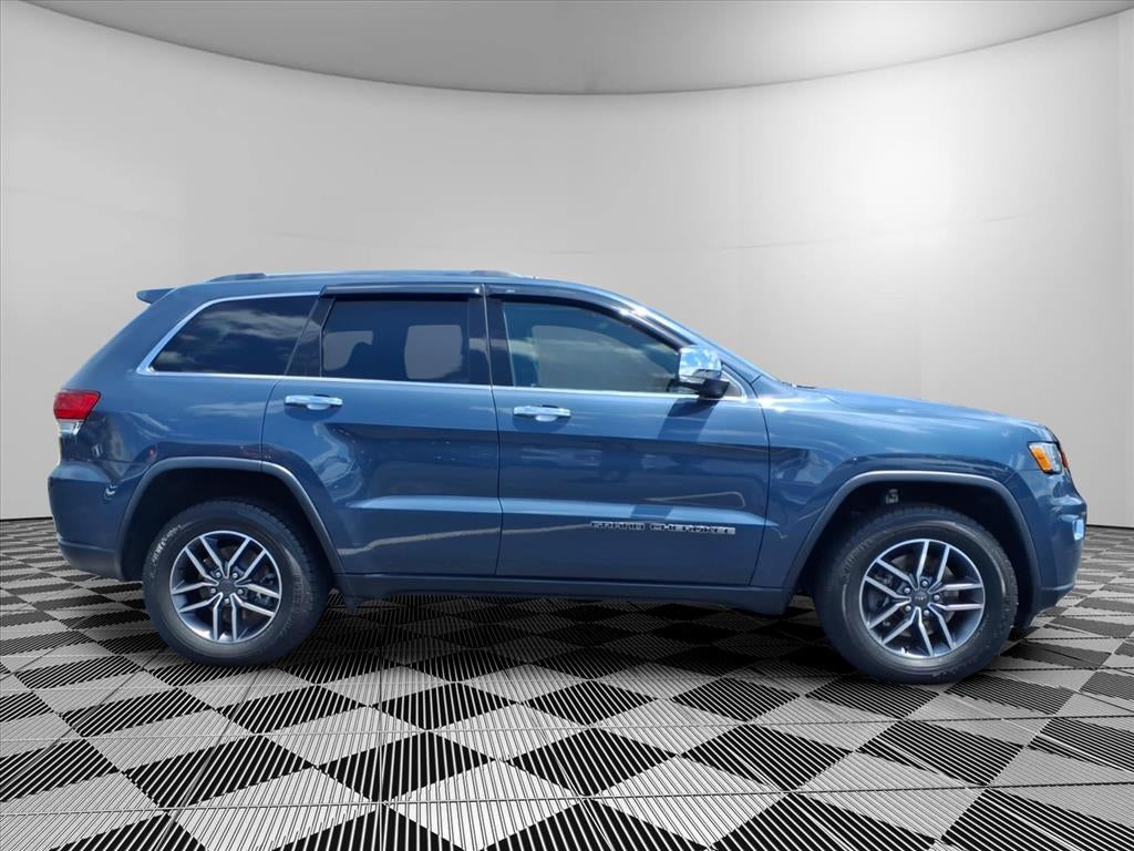 2021 Jeep Grand Cherokee Limited 4x4