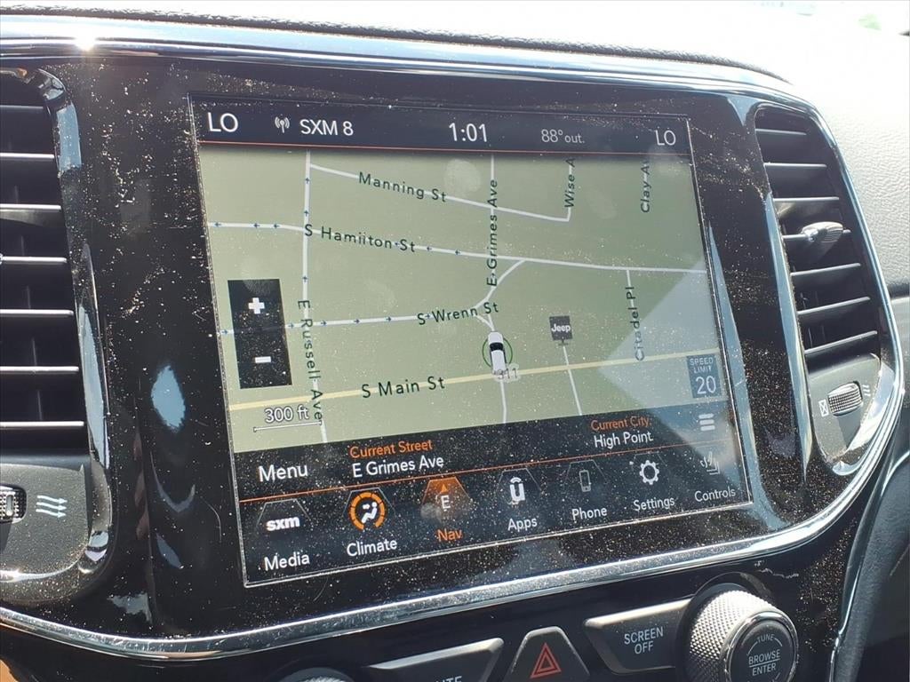 2021 Jeep Grand Cherokee Limited 4x4