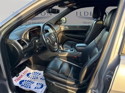 2021 Jeep Grand Cherokee Limited 4x4