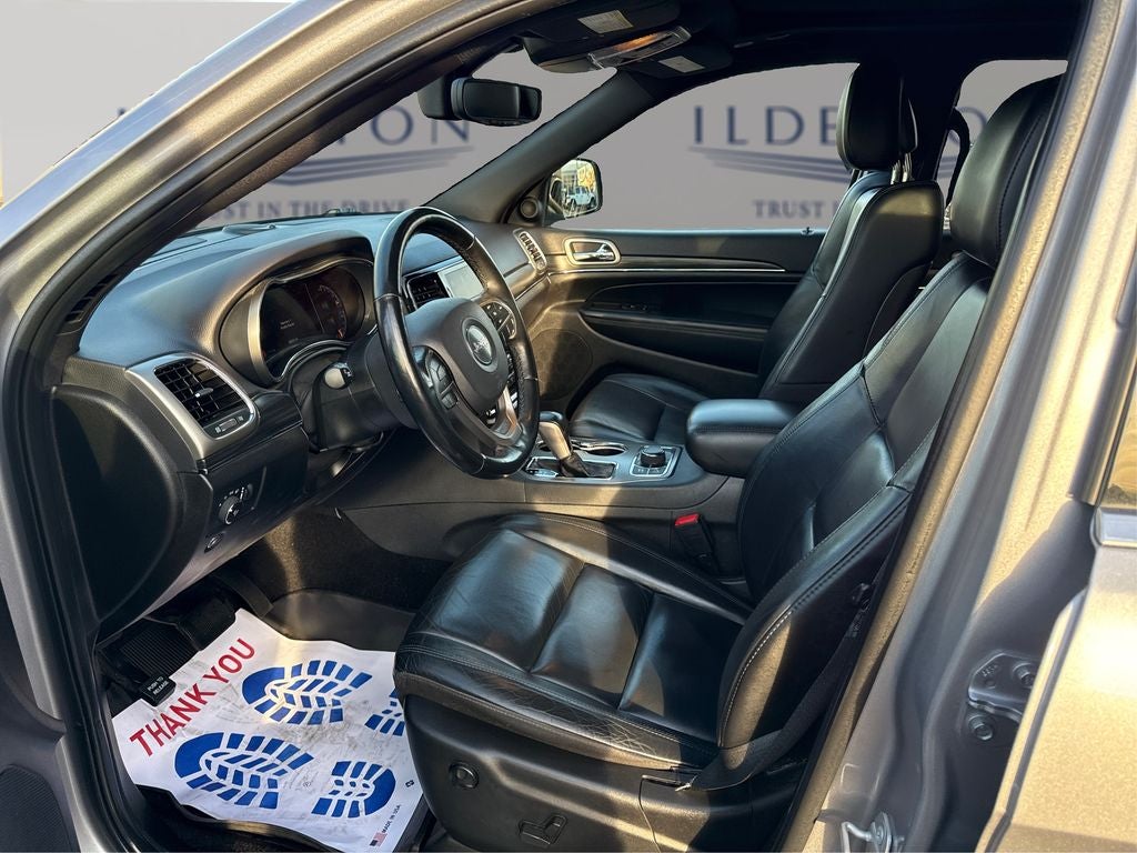 2021 Jeep Grand Cherokee Limited 4x4