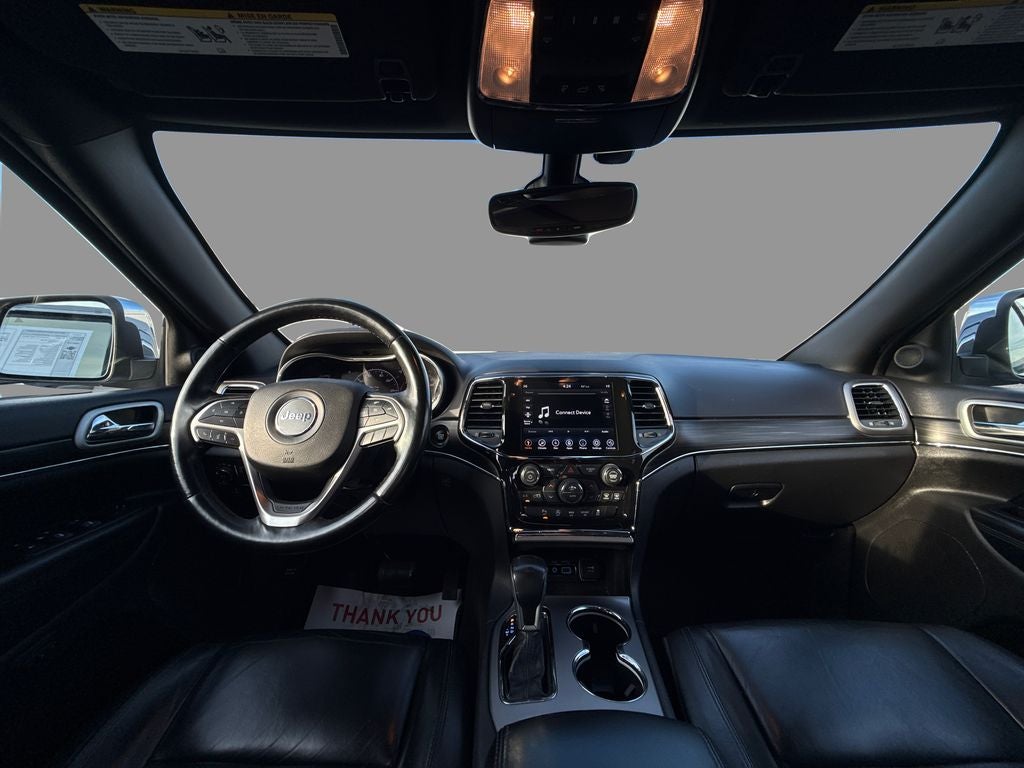 2021 Jeep Grand Cherokee Limited 4x4