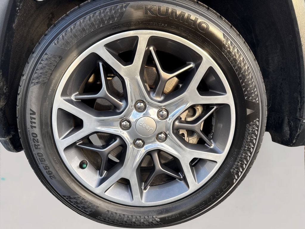 2021 Jeep Grand Cherokee Limited 4x4