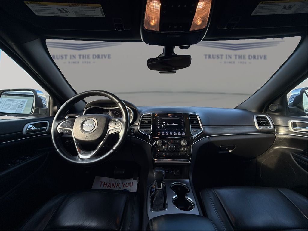 2021 Jeep Grand Cherokee Limited 4x4