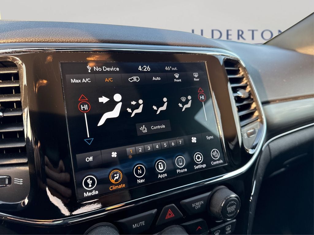 2021 Jeep Grand Cherokee Limited 4x4