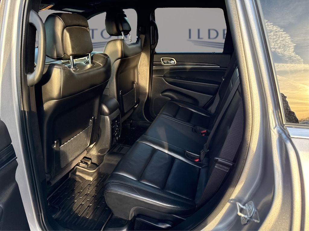 2021 Jeep Grand Cherokee Limited 4x4