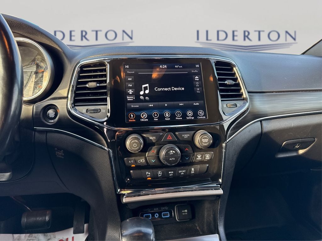 2021 Jeep Grand Cherokee Limited 4x4