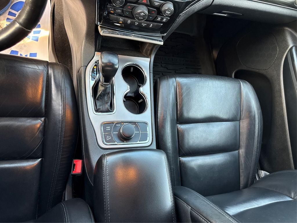 2021 Jeep Grand Cherokee Limited 4x4