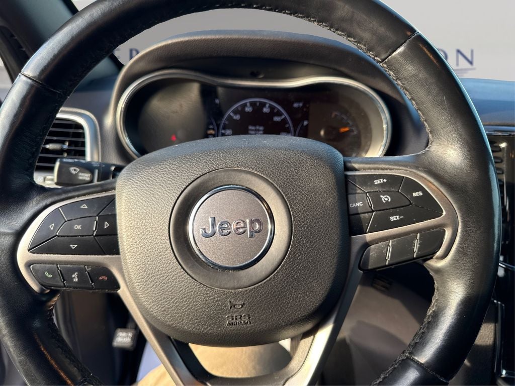 2021 Jeep Grand Cherokee Limited 4x4