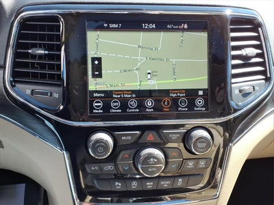 2021 Jeep Grand Cherokee Limited 4x4