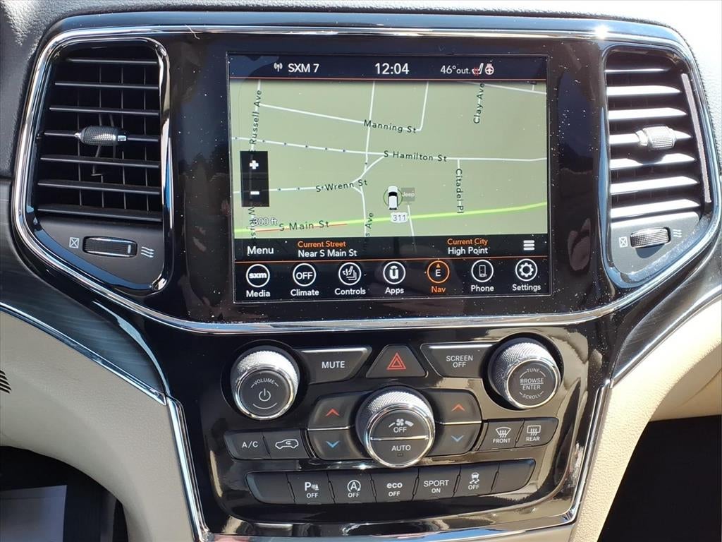 2021 Jeep Grand Cherokee Limited 4x4