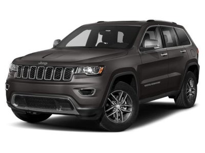 2019 Jeep Grand Cherokee Limited 4x4
