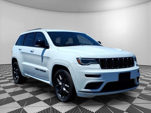 2019 Jeep Grand Cherokee Limited X 4x4