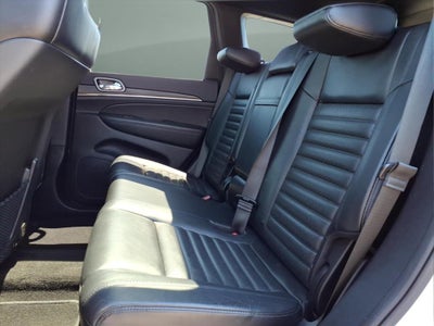 2019 Jeep Grand Cherokee Limited X 4x4